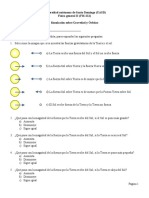 Simulación sobre Gravedad y Órbitas UASD Física general II