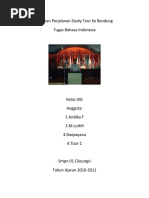 Download Laporan Perjalanan Study Tour ke Bandung by Dwipayana Sang Pembunuh SN48332337 doc pdf