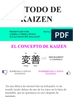 Método de Kaizen