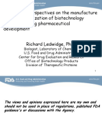 Biotechnology Products Fda PDF