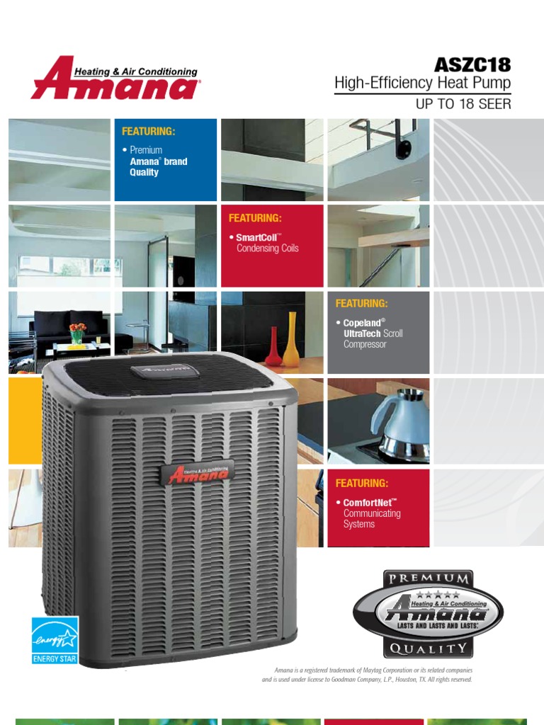 Why Does My Amana Air Conditioner Keep Turning Off? Amana, 46 OFF