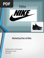 Nike Presentation