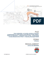 Regulament Local de Urbanism Puz PDF