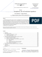 Nicotine Use in Schizophrenia The Self Medication Hypotheses PDF