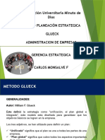 Gerencia Estrategica Modelo Glueck.pptx