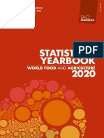 2020 FAO Statistical Yearbook 2020 CB1329EN PDF