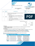 PROFORMA DE RENOVACIÓN SISTEMA CONTABLE v3.7 PDF