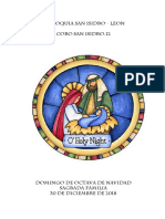 01C 07 Sagrada Familia - Acd - PDF