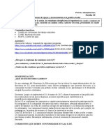 SESION 14 ORGANISMO DE APOYO Y ASESORAMIENTO DE LA GESTION ESCOLAR