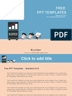 Free PPT Templates: Insert The Title of Your Presentation Here