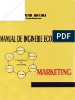 Laura Bacali - Manual de Inginerie Economica Marketing PDF