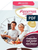 Livret Recettes Rapides PDF