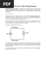 Tech - Specification For Local Control Station | PDF | Switch ...