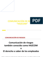 HAZCOM