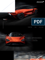 McLaren 765LT Product Brochure