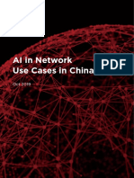 AI in Network Use Cases in China PDF
