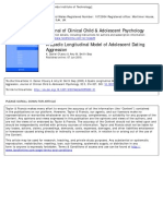 Journal of Clinical Child & Adolescent Psychology