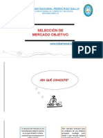 Seleccion de Mercados (Screening)