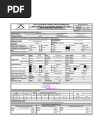 NDT Ultrasonic Phased Array Examination (NDT Examen de Ultrasonido Arreglo de Fases)