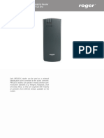 Prt62Lt-G: Proximity Reader em 125 KHZ