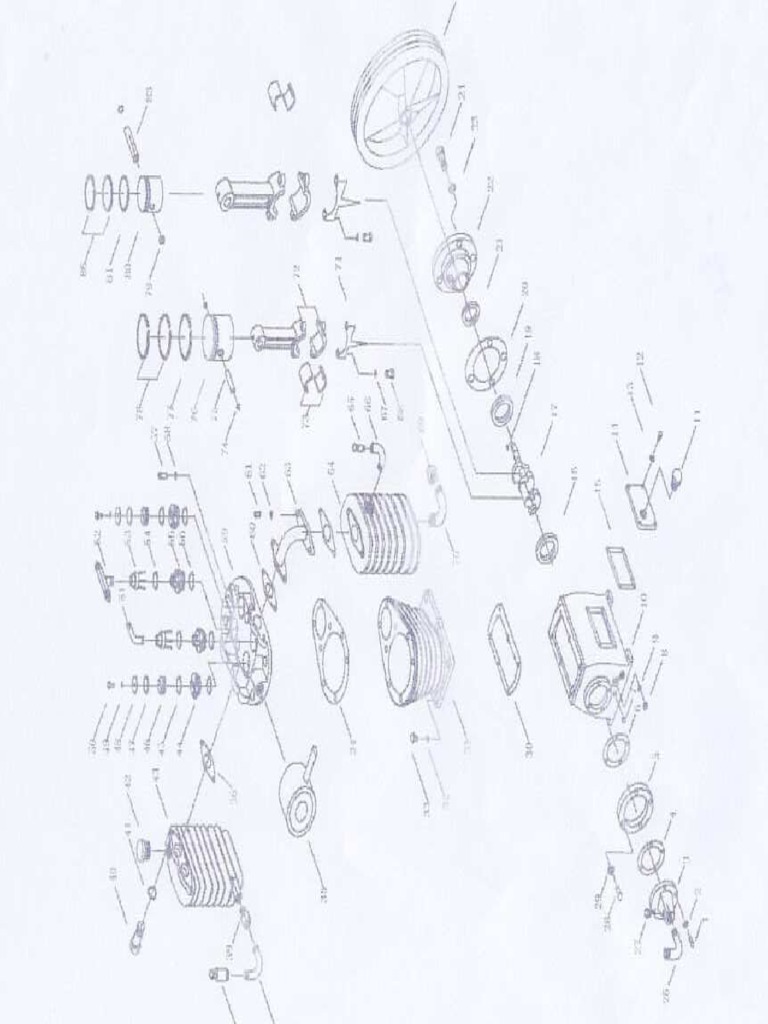 PS 150T Diagrama | PDF