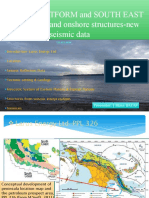 Papuan Platform and South East PNG Offshore and Onshore Structures-New Seismic Data