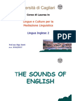 Università Di Cagliari: Lingue e Culture Per La Mediazione Linguistica