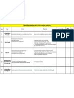 Calemard Slitter Preparedness Plan For Process Proving With Floating Knife