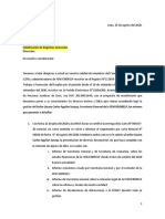 Ministerio de Trabajo PDF