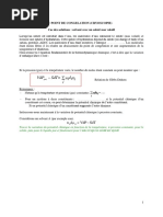 2020 - Chapitre 2 - Propriétés colligatives - Suite et fin