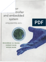 AVR Microcontroller and Embedded Systems by ALI MAZIDI