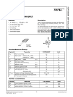 fqpf5n50cf Fqpf5n50cftu PDF