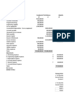 Rosalina Besario Surveyors - Worksheet - CASIGNIA