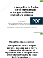 Présentation PTSD PDF