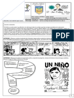 Guã - A 8 Grado Noveno JT PDF