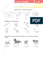 FANTÁSTICOS - Fichas de Diferenciação Pedagógica