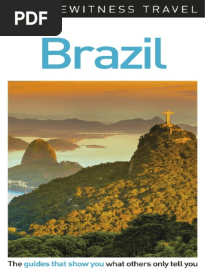 Dk Eyewitness Travel Guide Brazil 3rd Ed Pdf Rio De Janeiro Brazil