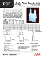 Capacitors - ABB