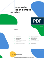 Cómo Recaudar Fondos en Tiempos de Crisis