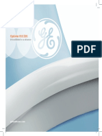 GE Optima IGS 330 - Spanish - Brochure