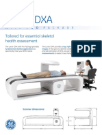 GEHC-Site-Planning-Specifications - Lunar-iDXA-Pro-Package - PDF Lunar iDXA