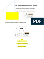 Taller Circuitos Basicos de Acondicionamiento