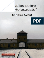 Aynat Enrique - Estudios Sobre El Holocausto