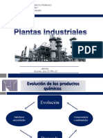 Plantas Industriales