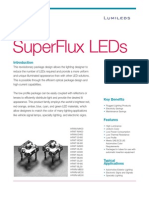 DS05 Superflux LEDs LUMILEDs