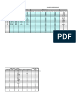 Cuadro de Desniveles Alcantarillado Público