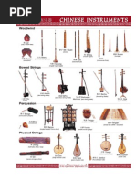 Chinese Instruments