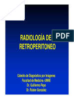 Retroperitoneo