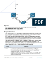 Lab - Implement VTP PDF