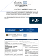 Ruta de Aprendizaje y Evaluación FORO